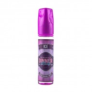 Black Orange Crush Shortfill E-Liquid by Dinner La...