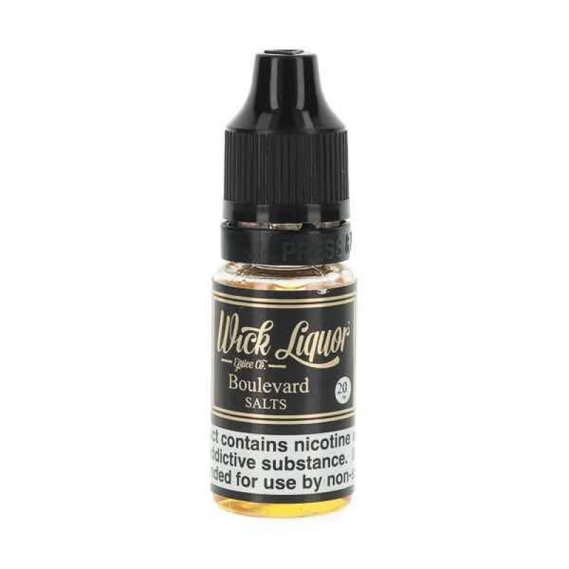 Cuban Shortfill E-Liquid by Tobac King