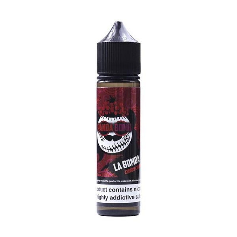 La Bomba Shortfill E-Liquid by Panda Bomb