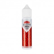 Strawberry Kiwi Shortfill E-Liquid by All Star