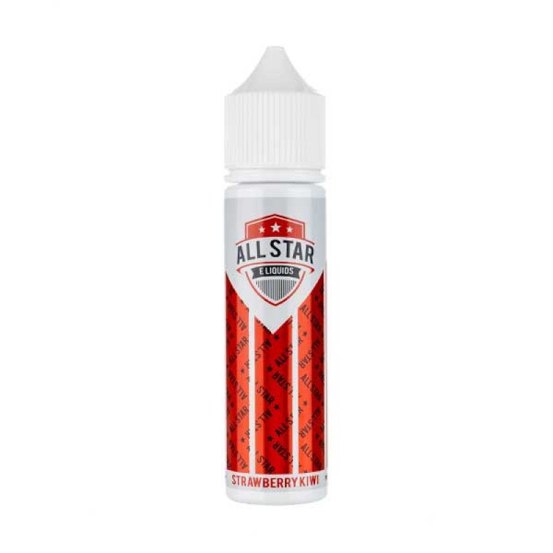 Strawberry Kiwi Shortfill E-Liquid by All Star