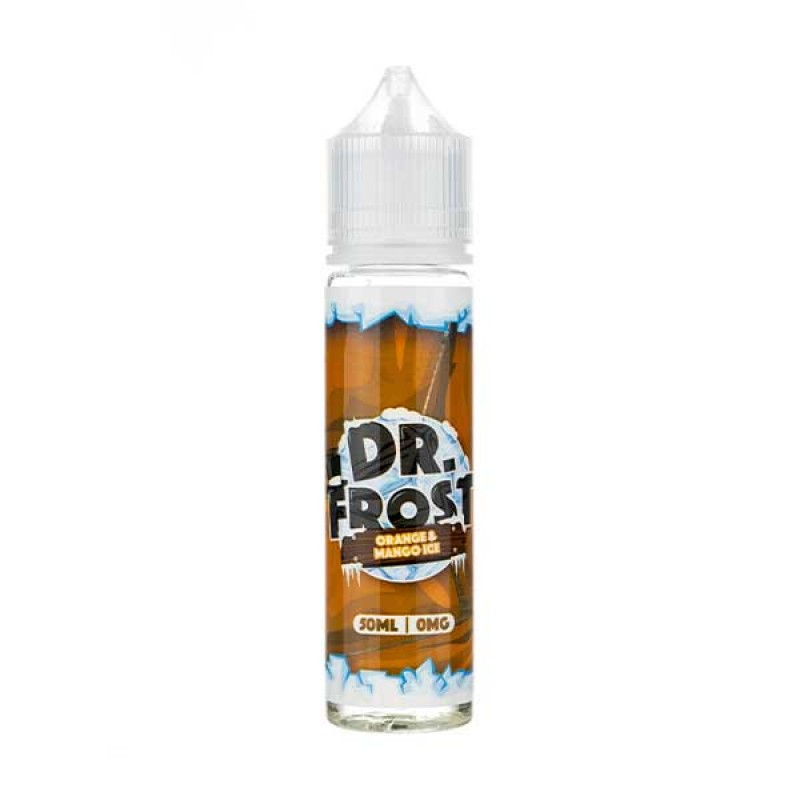 Orange & Mango Ice Shortfill E-Liquid by Dr Frost