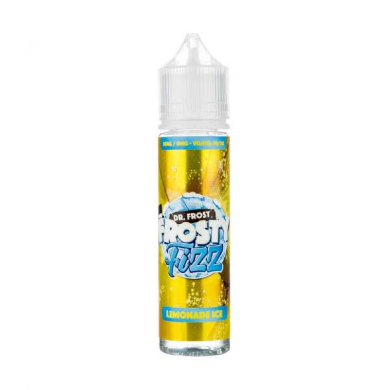 Fizzy Lemonade Ice Shortfill E-Liquid by Dr Frost