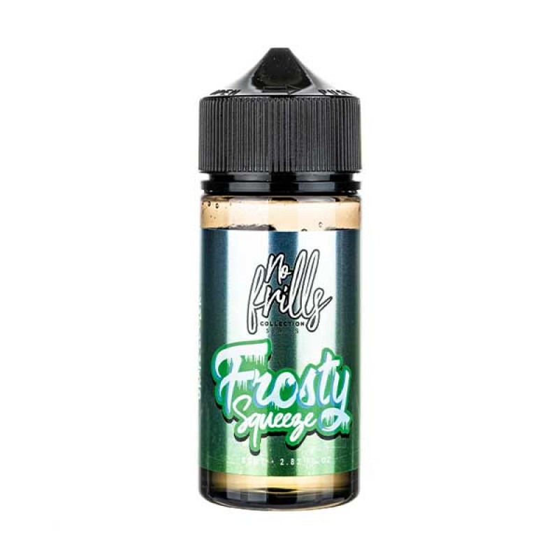 Frosty Squeeze Grape Shortfill E-Liquid by No Fril...