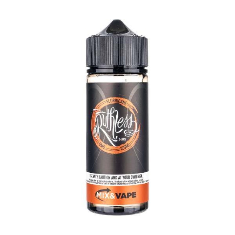 Slurricane 100ml Shortfill E-Liquid by Ruthless