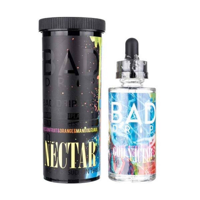 God Nectar Shortfill E-Liquid by Bad Drip Labs