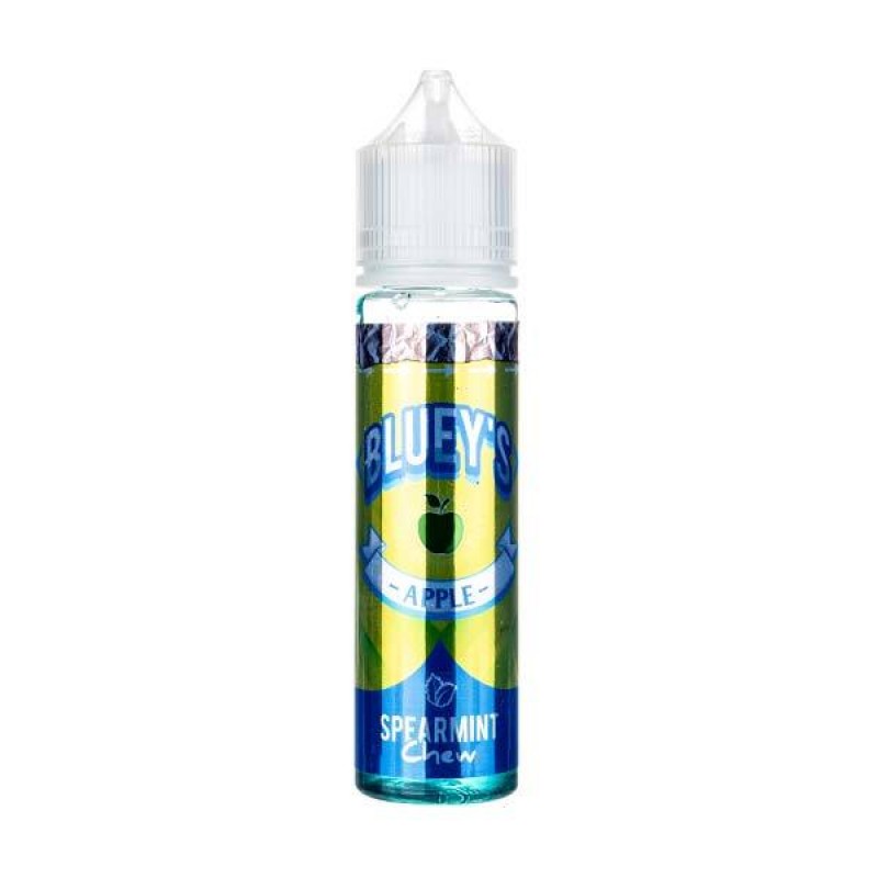 Apple Shortfill E-Liquid by Bluey's Chews