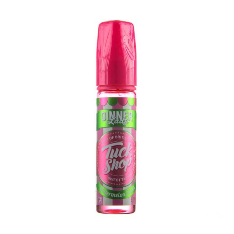 Watermelon Slices 50ml Shortfill E-Liquid by Dinne...