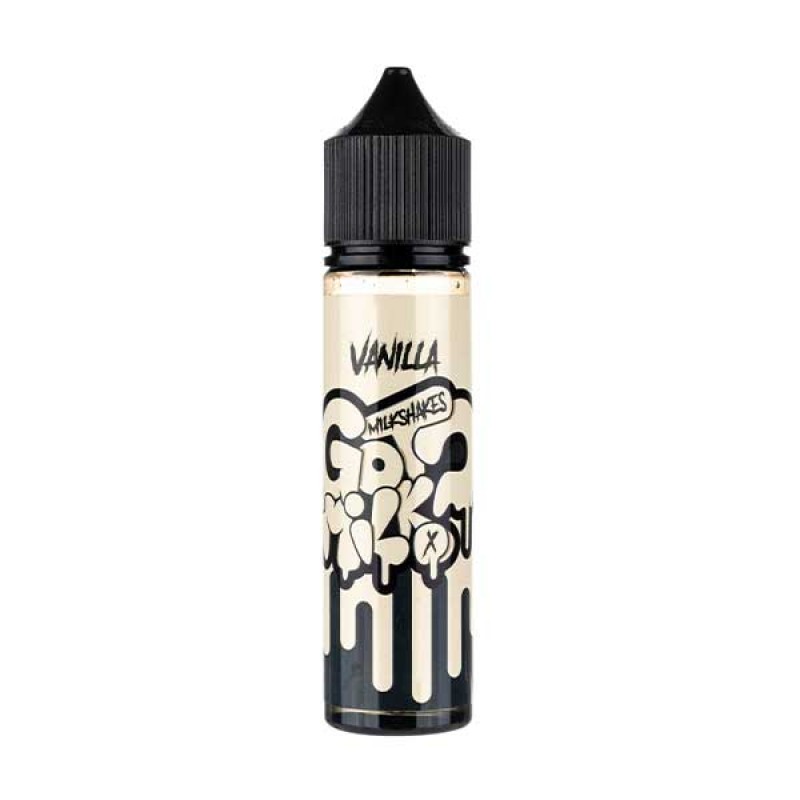 Vanilla Milkshake Shortfill E-Liquid by Got Milk