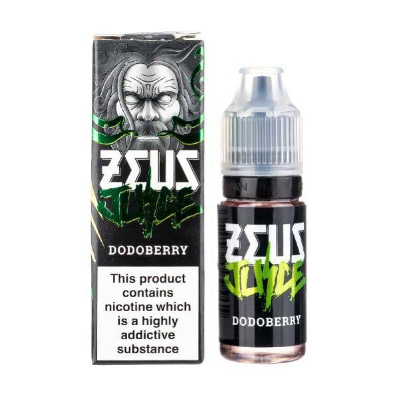 Dodoberry 70/30 E-Liquid by Zeus Juice