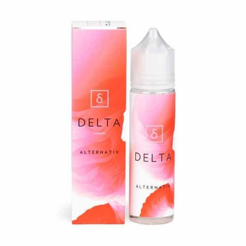 Delta Shortfill E-Liquid by Alternativ