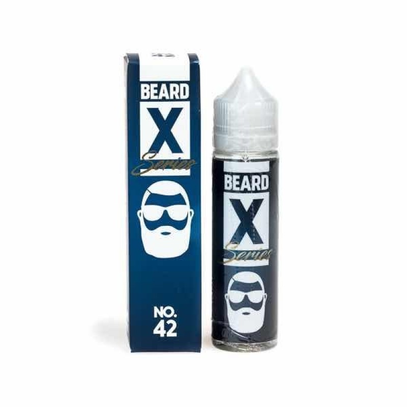 No.42 Shortfill E-Liquid by Beard Vape