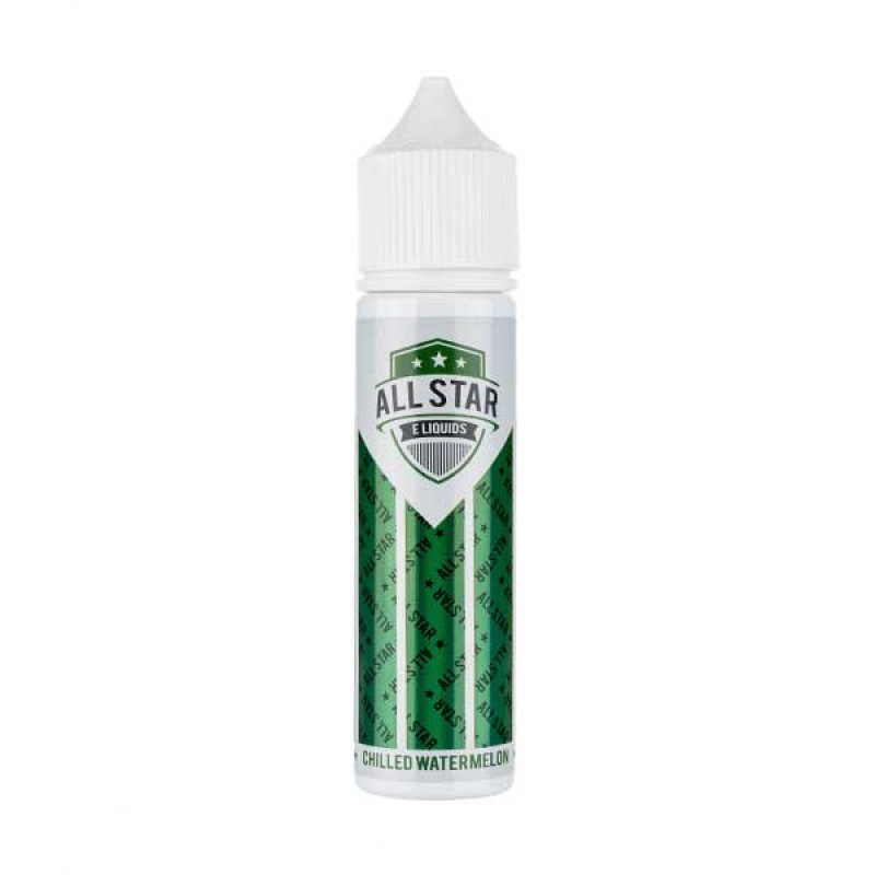 Chilled Watermelon Shortfill E-Liquid by All Star