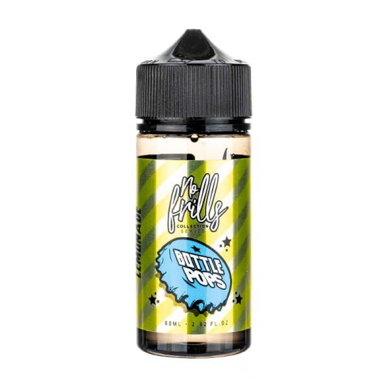 Lemonade Shortfill E-Liquid by No Frills