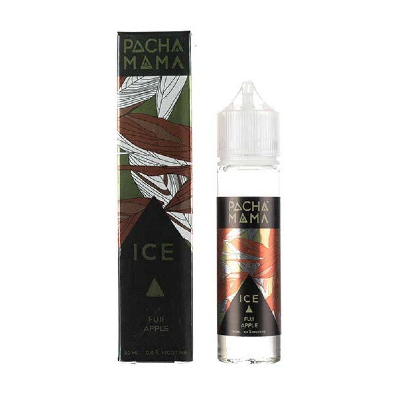 Fuji Apple Shortfill E-Liquid by Pacha Mama Ice