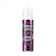 Berry Blaze Shortfill E-Liquid by Pukka Juice