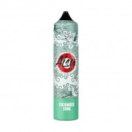 Cucumber Shortfill E-Liquid by Aisu