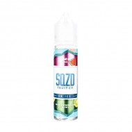 Watermelon Kiwi On Ice 50ml Shortfill E-Liquid by ...