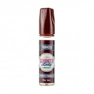 Smooth Tobacco Shortfill E-Liquid by Dinner Lady