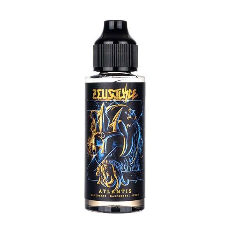 Atlantis 100ml Shortfill E-Liquid by Zeus Juice