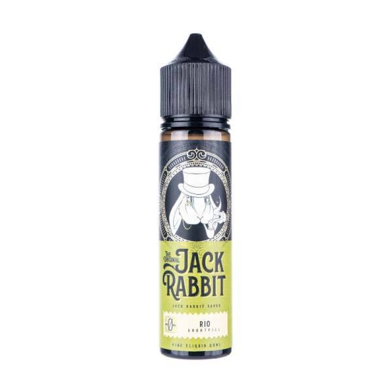 Rio Shortfill E-Liquid by Jack Rabbit