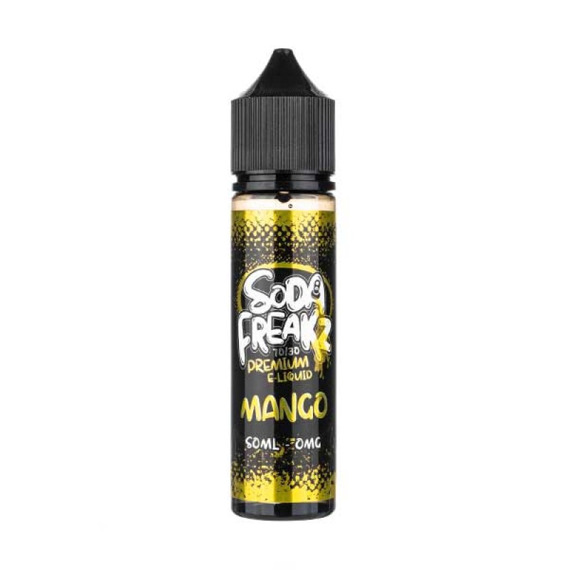 Mango Shortfill E-Liquid by Soda Freakz