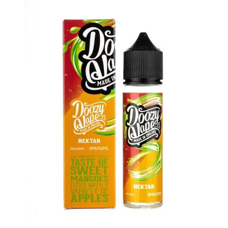 Nektar Shortfill E-Liquid by Doozy Vapes