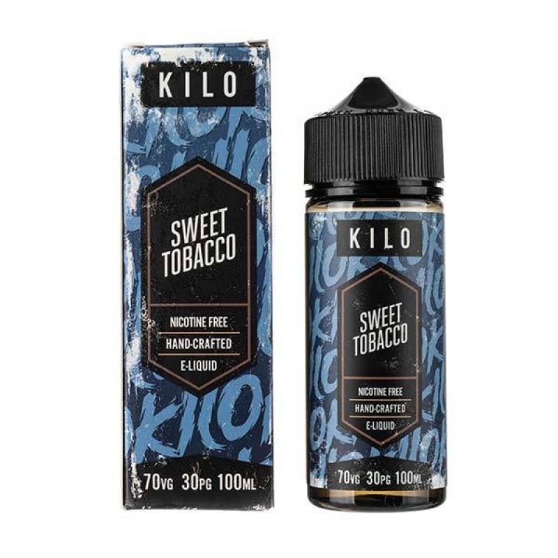 Sweet Tobacco Shortfill E-Liquid by Kilo