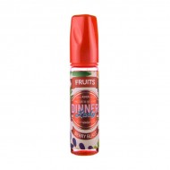 Purple Rain Nic Salt E-Liquid by Dinner Lady