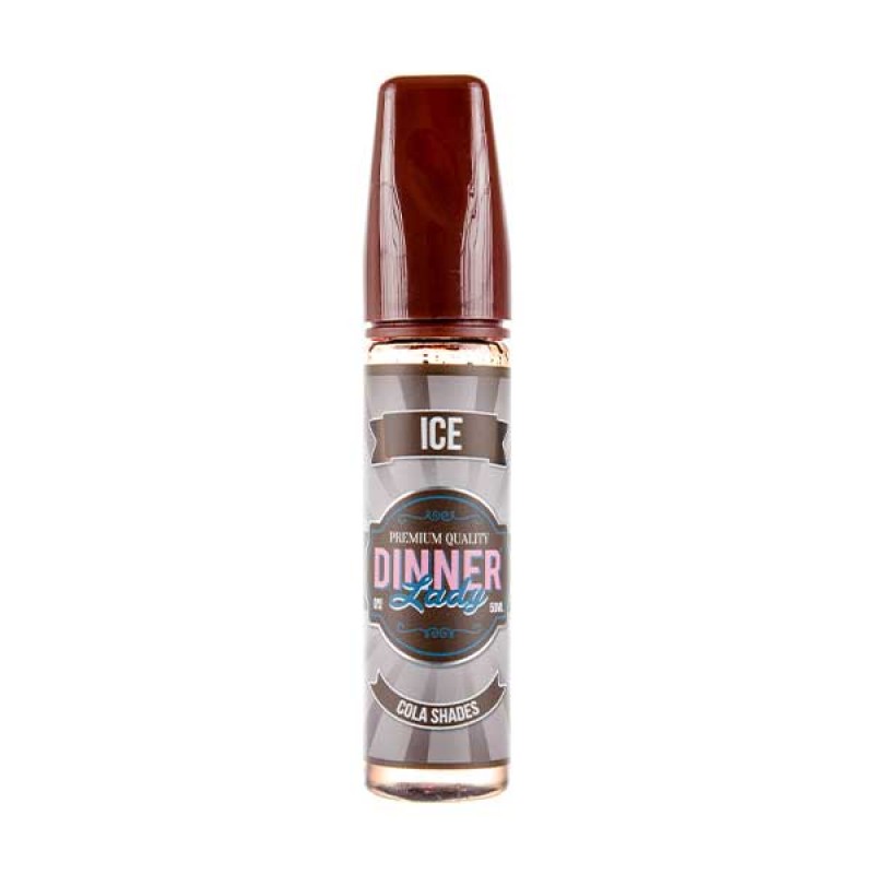 Cola Shades Shortfill E-Liquid by Dinner Lady