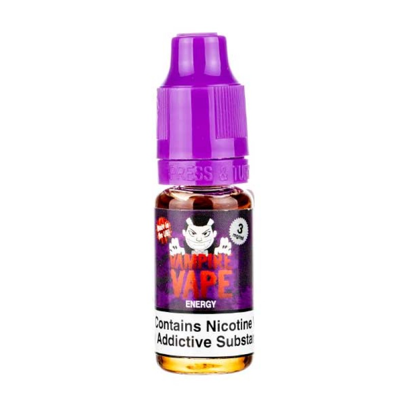 Energy E-Liquid by Vampire Vape