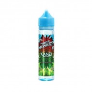 Kanzi Iced Shortfill E-Liquid by Twelve Monkeys