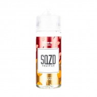 Blood Orange 100ml Shortfill E-Liquid by SQZD Frui...
