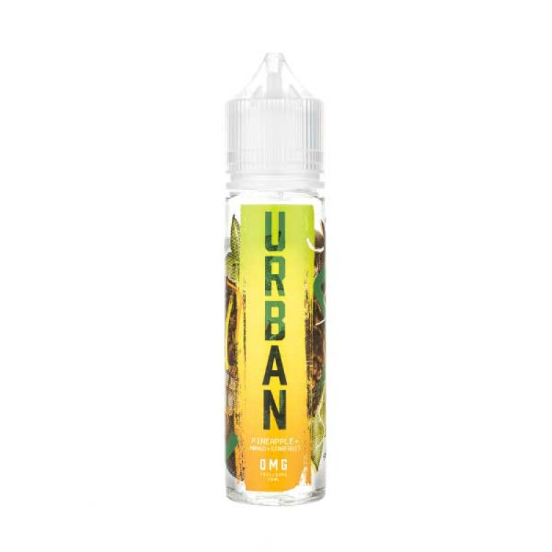 Pineapple, Mango & Starfruit Shortfill E-Liquid by...