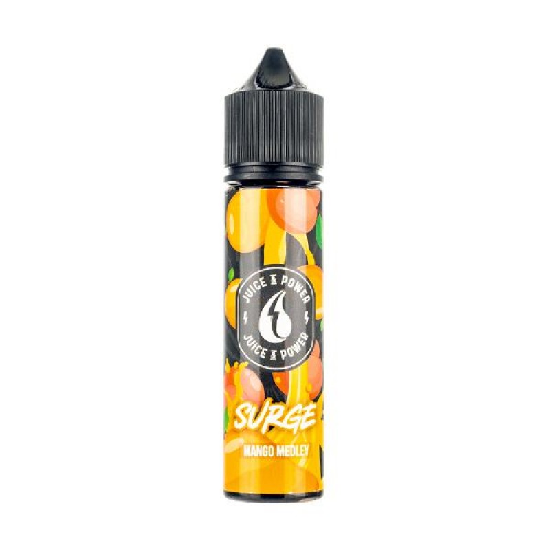 Surge Shortfill E-Liquid by Juice N Power