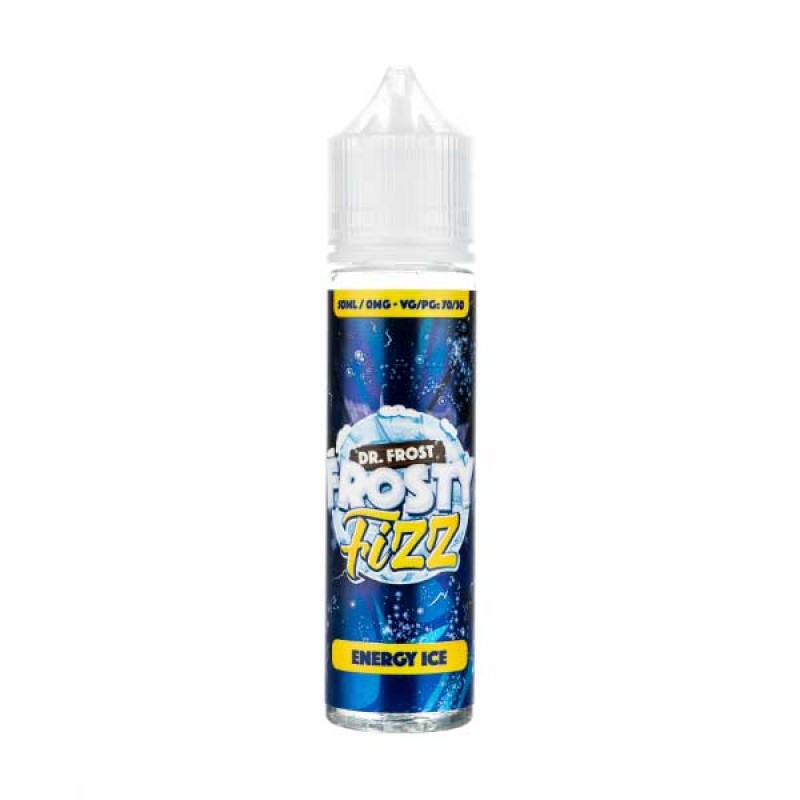Fizzy Energy Slush Shortfill E-Liquid by Dr Frost