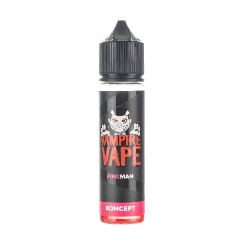 Pinkman Shortfill E-Liquid by Vampire Vape