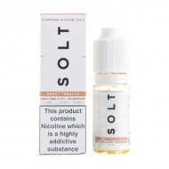 Sweet Tobacco Nic Salt E-Liquid by SOLT