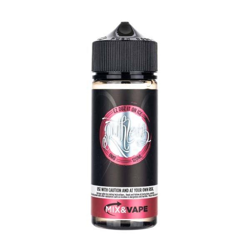 EZ Duz It On Ice 100ml Shortfill E-Liquid by Ruthl...