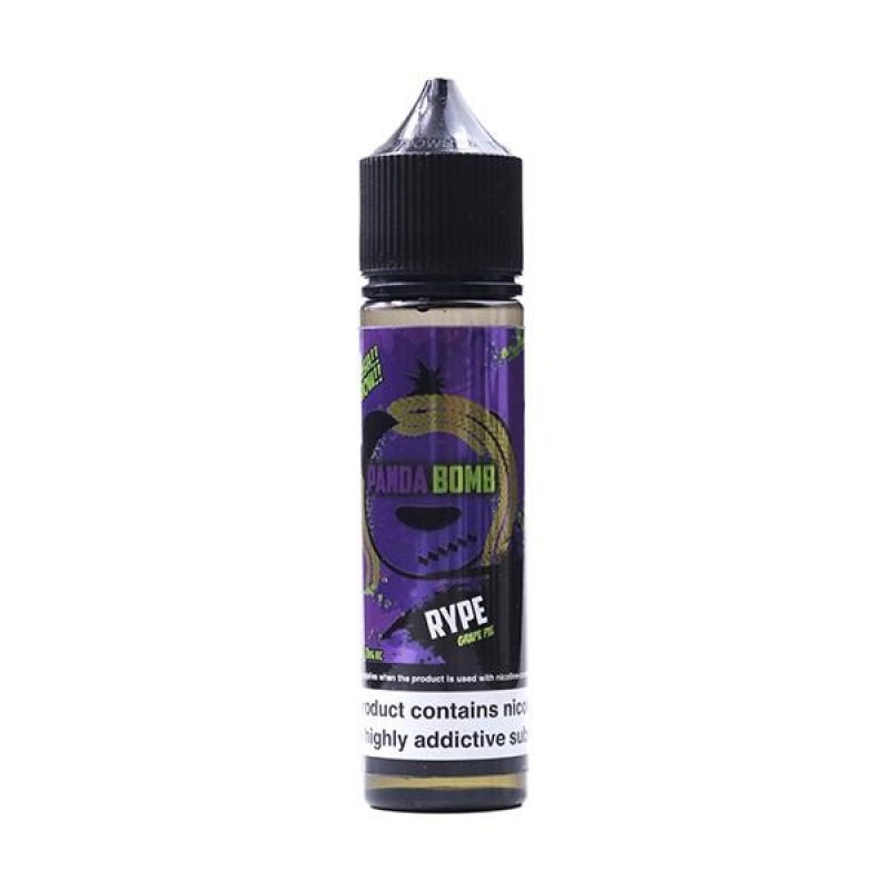 Rype Shortfill E-Liquid by Panda Bomb