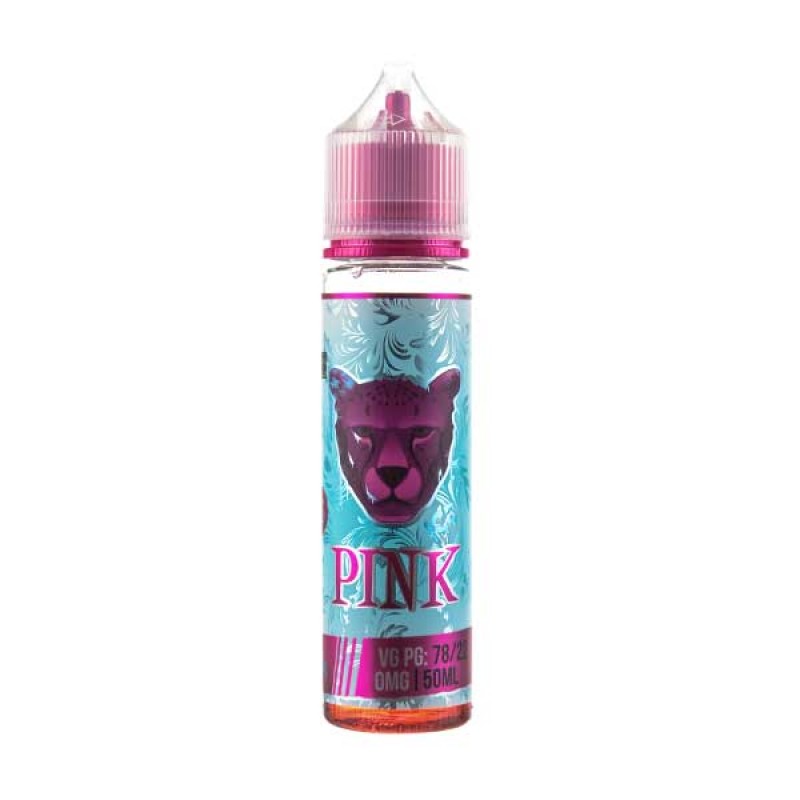 Pink Panther Ice Shortfill E-Liquid by Dr Vapes