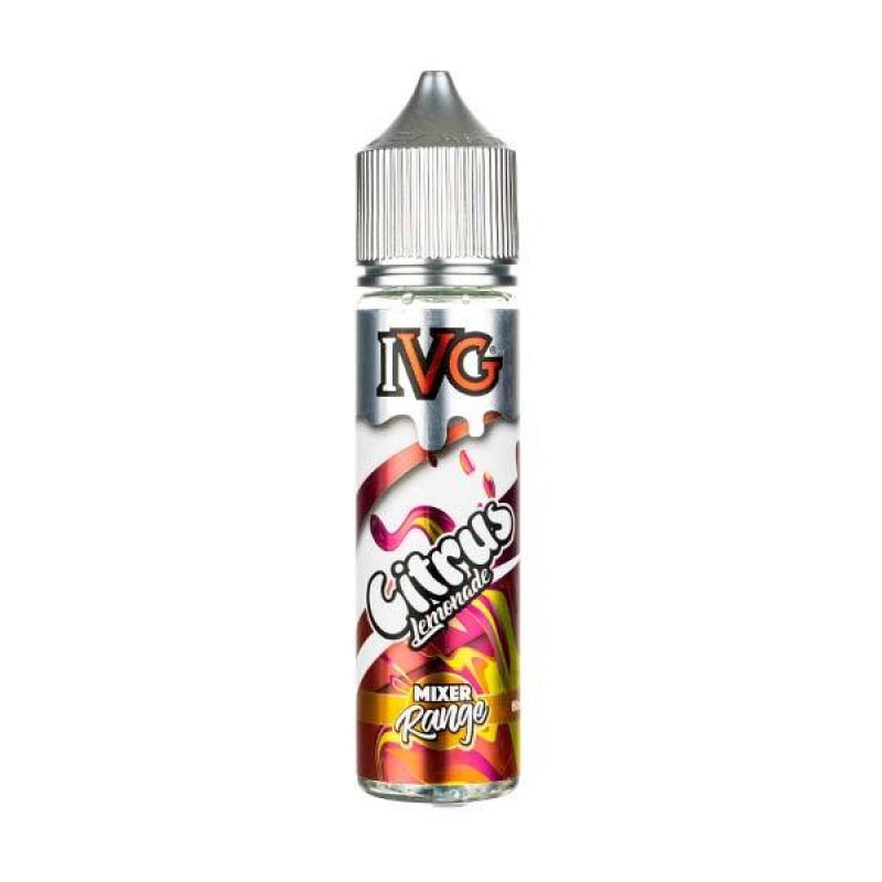 Citrus Lemonade Shortfill E-Liquid by IVG