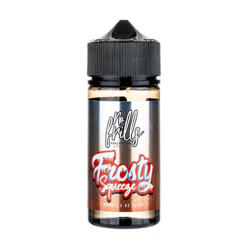 Apple & Raspberry Shortfill E-Liquid by No Frills