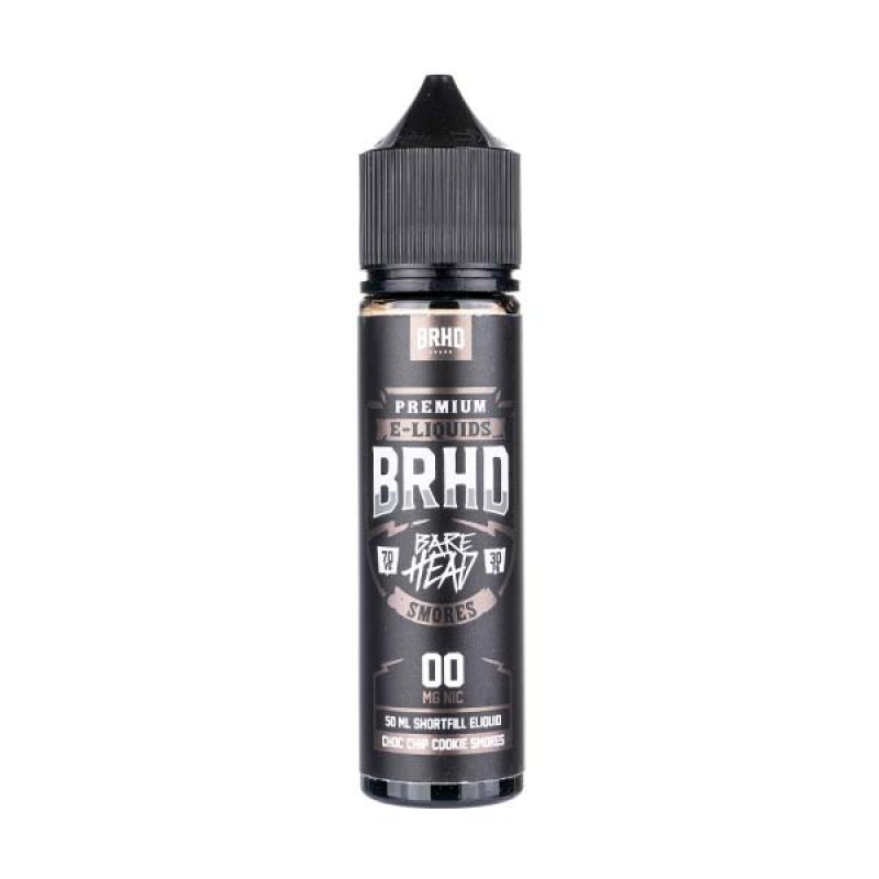 Smores Shortfill E-Liquid by Barehead