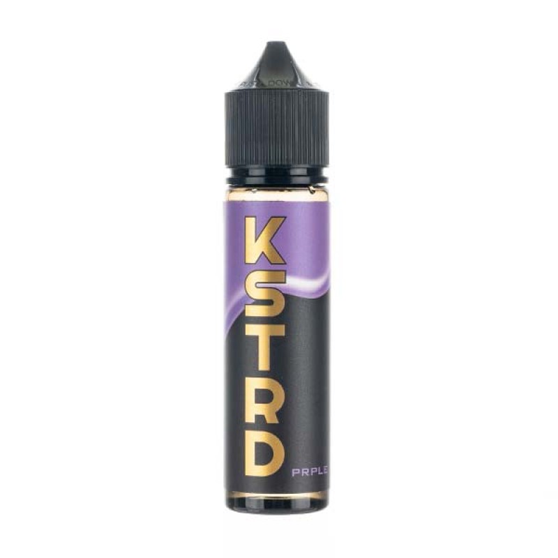 PRPLE 50ml Shortfill E-Liquid by KSTRD