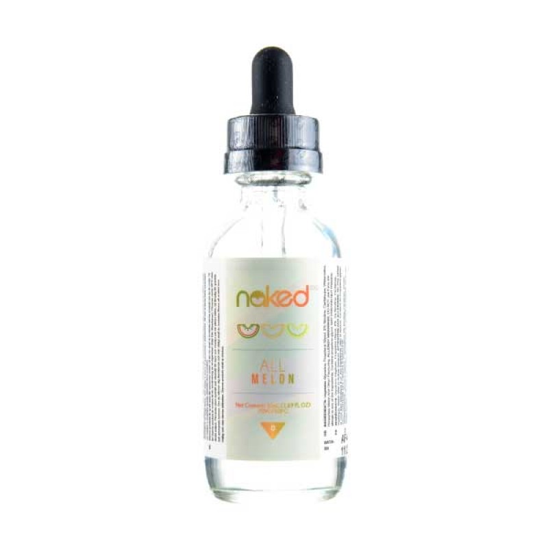 All Melon Shortfill E-Liquid by Naked 100