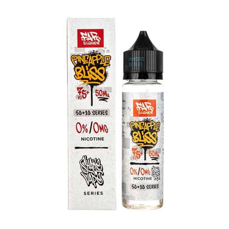 FAR Pineapple Bliss Shortfill E-Liquid by Element