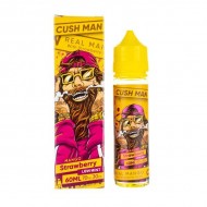 Strawberry Cush Man Shortfill E-Liquid by Nasty Ju...