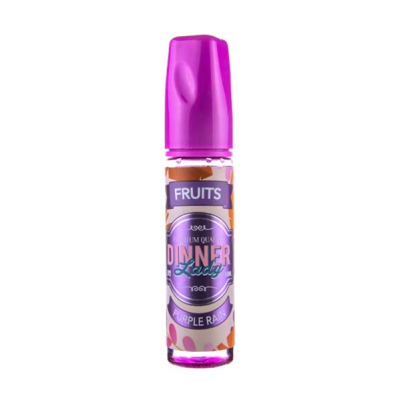 Purple Rain Shortfill E-Liquid by Dinner Lady