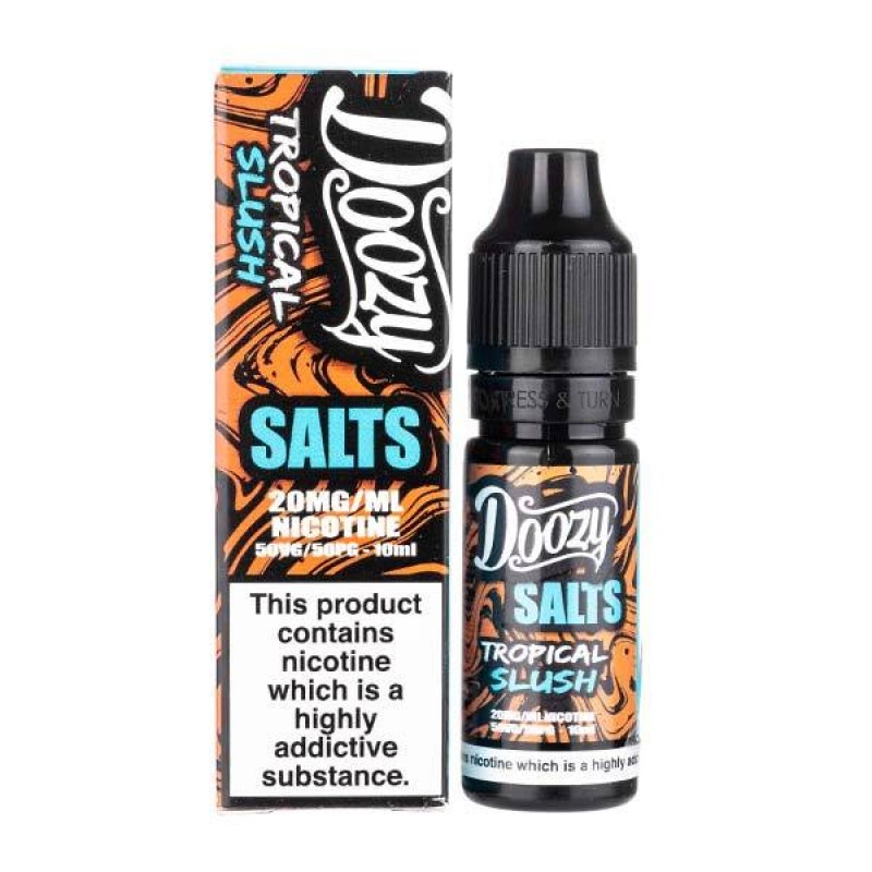 Tropical Ice Seriously Salty 10ml Nic Salt